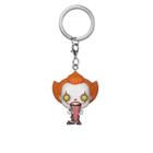 Funko Pop! Keychain: It 2 - Pennywise com Língua de Cachorro - Multicolor