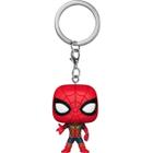 Funko POP! Keychain Marvel: Vingadores Guerra Infinita - Aranha de Ferro, Multicolor