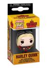 Funko Pop! Keychain: O Esquadrão Suicida - Harley Quinn (Bodysuit)