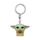 Funko Pop! Keychain: The Mandalorian - The Child (Baby Yoda)