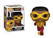 Funko Pop Kid Flash 714 The Flash