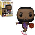 Funko Pop Lebron James 172 Pop! NBA Los Angeles Lakers