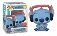 Funko Pop! Lilo & Stitch Gamer Stitch 1229 Exclusivo