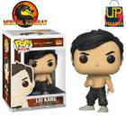 Funko POP! Liu Kang - Mortal Kombat 535 - Original