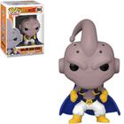 Casaco Moletom Infantil Majin Boo Magro Dragon Ball Z - smoke