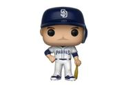 Funko POP! Major League Baseball Will Myers Figura Colecionável, Multicolor