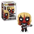 Funko Pop Marvel 1343 - Deadpool (Heavy Metal)