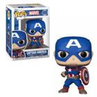 Funko Pop Marvel 1419 - Capitao America