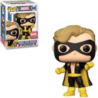 Funko Pop Marvel 820 Nomad Steve Rogers Exclusive