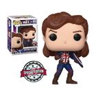 Funko Pop Marvel 875 Captain Carter Special Edition