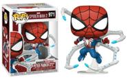 Funko Pop Marvel 971 - Peter Parker Advanced Suit