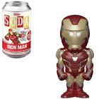 Funko Pop Marvel Avengers Endgame Iron Man Soda Chase
