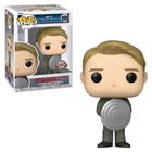 Funko Pop! Marvel Captain America 999 Exclusivo