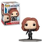 Funko Pop Marvel Civil War Black Widow 1146 Special Edition