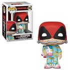 Funko Pop Marvel Deadpool Sleepover 1344