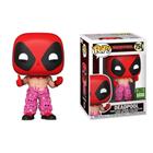 Funko Pop! Marvel Deadpool W/Teddy Belt 754 Exclusivo