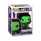 Funko Pop! Marvel: E se - Gamora, filha de Thanos, 3,75 polegadas