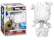 Funko Pop Marvel Guardians Of The Galaxy Holiday Groot D.I.Y