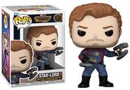 Boneco Funko Pop Marvel Infinity Guardians Ship Star Lord 1021 - Início