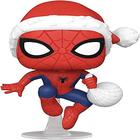 Funko Pop! Marvel: Homem-Aranha: Além de Incrível - Homem-Aranha de Chapéu, Exclusivo da Amazon