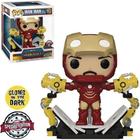 Funko Pop! Marvel Homem De Ferro 905 + Nf