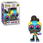 Funko Pop Marvel Moon Girl And Devil Dinosaur Moon Girl 1119