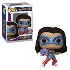 Funko Pop Marvel Ms Marvel Kamala Khan 1083 Ex