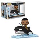 Funko Pop! Marvel Rides Namor With Orca 116