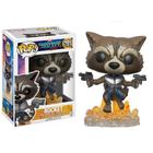 Funko Pop! Marvel Rocket Guardiões da Galáxia 2 201