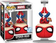 Funko Pop! Marvel Spider-Man 1357 Exclusivo