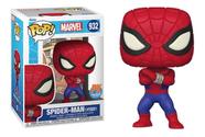 Funko Pop! Marvel Spider Man 932 Exclusivo