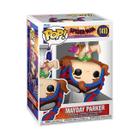 Funko Pop Marvel Spider-Man Across The Spider-Verse MayDay