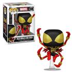 Funko Pop Marvel Spider-Man Comics: Miles Morales Iron