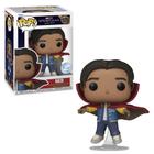 Funko pop marvel spider-man longe de casa exclusiv ned cloak