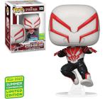 Funko Pop! Marvel: Spider-Man - Spider-Man 2099 1059 SDCC 2022 Exclusive