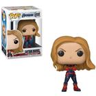 Funko Pop Marvel Vingadores Capitã Marvel 459