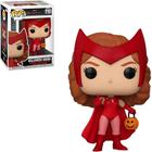 Funko Pop Marvel - Wanda Halloween 715