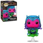 Funko Pop Marvel WandaVision 986 Scarlet Witch Blacklight - Funko - Marcas