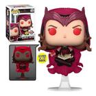 Funko Pop Marvel: Wandavision Scarlet Witch 823 Exclusive