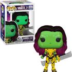 Funko Pop! Marvel What If Gamora with Blade Of Thanos 970