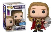 Funko Pop! Marvel What If Party Thor 877 Exclusivo