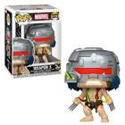 Funko Pop Marvel Wolverine 50th Ultimate Weapon X 1373