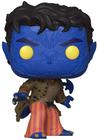 Funko Pop! Marvel: X-Men 20th Anniversary - Nightcrawler, Multicolor, 3.75 polegadas