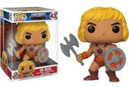 Funko Pop Masters Of The Universe He-man Super Size 43