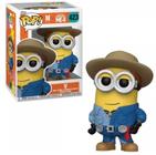 Funko Pop Meu Malvado Favorito Bts 423 - V Minion