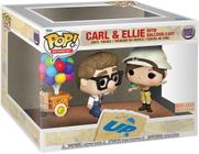 Funko Pop! Moment Disney Carl & Ellie With Ballon Cart 1152