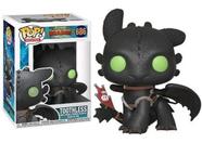 Funko Pop! Movies: How to Train Your Dragon - Toothless 686