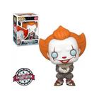 Funko Pop Movies: IT Capitulo 2 - Pennywise w/ Glow Bug 877