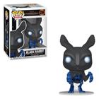 Funko Pop Movies Pinocchio - Black Rabbit 1296 Novo Original