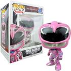 Funko Pop Movies Power Rangers Boneco Articulado Pink Ranger